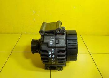 AUDI A4 B7 EXEO 2.0 TFSI 08r 200KM BWE alternator 06B903016AF
