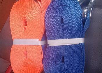 Pasy mocujące transportowe