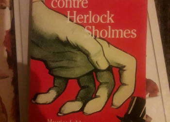 Arsene Lupin contre Herlock Sholmes Maurice Leblanc