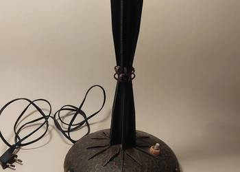 Lampka metaloplastyka