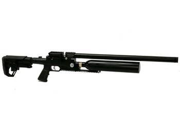 Wiatrówka KRAL Puncher Jumbo DAZZLE Black kal. 6,35 mm