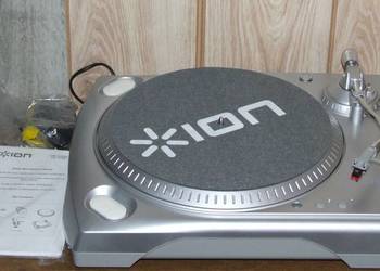 Gramofon Ion Audio USB TTUSB