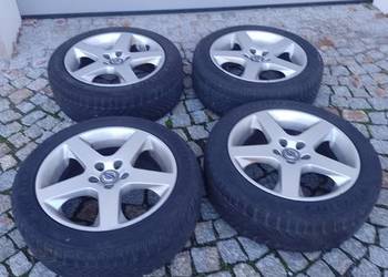 Alu felgi z oponami
