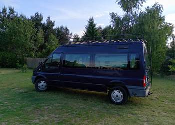 Ford Transit 2012  9 osob