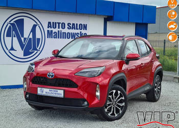Toyota Yaris Cross Salon PL 22 Tys.Km Kamera Klimatronik Full Led Asystent…