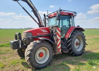 Mccormick MTX 140