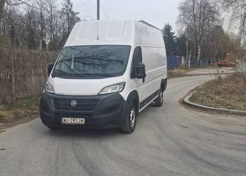 Fiat Ducato 2.3 180 2021r