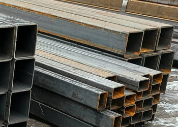 Profile stalowe Pińczów, profile zamkniete 50x50x4 w dobrej cenie