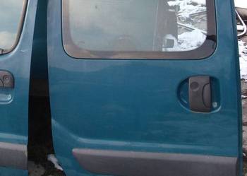 Zamek drzwi przesuwne Prawe Renault Kangoo Lift 04