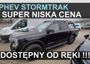 Ford Ranger 2,3 PHEV Hybryda Stormtrak Super Cena ! Dostępny od ręki !! VI…