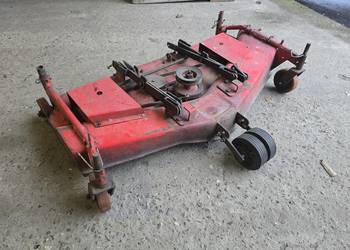 Agregat Tnący Kosisko na 3 Noże Yanmar Kubota