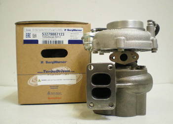 Nowa turbosprężarka BorgWarner 53279907123 53279887123