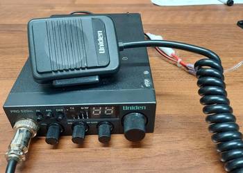 CB Radio Uniden PRO 520XL