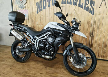 Triumph Tiger Triumph Tiger XC 800.raty..transport Bardzo Zadbany.