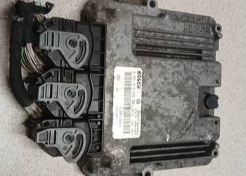 Komputer silnika Renault Espace 4