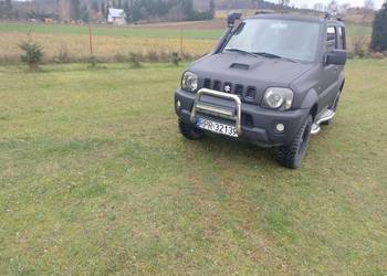 Jimny 4x4 Klima