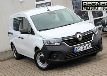 Renault Kangoo Długi FV23% 115KM Navi Virtual Kamera Parktronic LED Tempom…