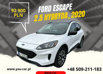 Ford Escape II (2008-)