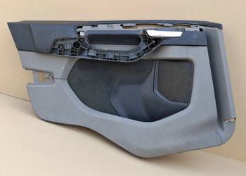 SCANIA RS NGS G P BOCZEK DRZWI LEWYCH TAPICERKA 2190348