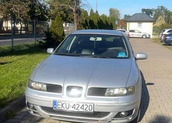 Sprzedaz Seat Leon 1.8t napęd haldex