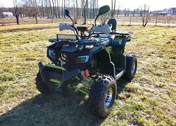 Quad ATV 150 - 2024 rok