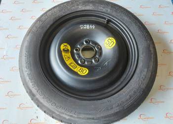 MONDEO MK4 S-MAX GALAXY MK3 koło dojazdowe 125/90/16 98M 5x108 AM51BA