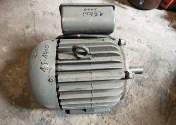 Silnik elektryczny 1,5KW-1400obr.