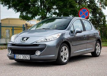 Peugeot 207 1.4 lpg
