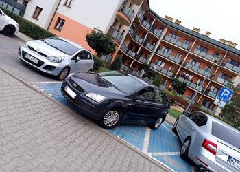 Ford Focus MK2 1.6 16V 101KM SALON POLSKA KLIMA ORYGINAŁ PRYWATNE!!!