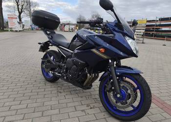 Yamaha xj6 diversion 2015