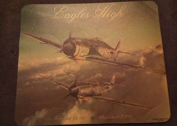 Eagles high podkładka pod myszkę samoloty niemieckie 2 wojna
