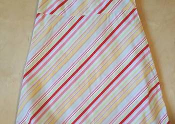 WIOSNA - sukienka w paski 6-7 lat 122cm, Ladybird