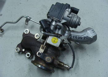 TURBOSPRĘŻARKA VW AUDI 1.4 TSI JAK NOWA 04E145704Q