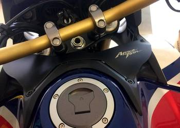 Forkshield METAL AfricaTwin DG 2 Honda CRF 1000L 2015/2019