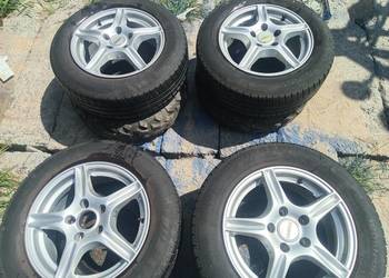 kola letnie felgi opony audi 195/65r15