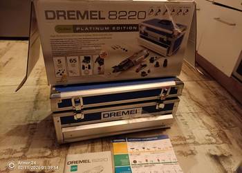 Dremel 8220 multi szlifierka plus walizka nowe
