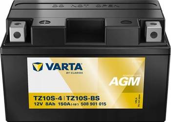 Akumulator Varta TZ10S-BS 12V 8Ah 150A