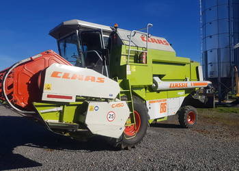 Claas dominator 86