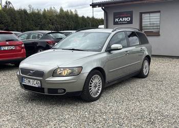 Volvo V50 z 2006r