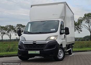 Citroën JUMPER 2.0 kontener winda załadowcza AC 4x2 2019