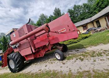 Bizon Z056 Sprzedam lub zamienię za lawete busa traktor lub minikoparke