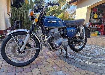 Honda 750 four 1975r