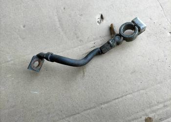 POLO 6N 9N   PRZEWÓD MASOWY MINUS AKUMULATORA