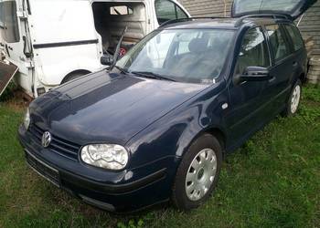 Golf MkIV 1,6 8V świeżutki