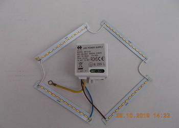 Zasilacz B013-10 do LEDów LED