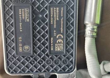 CZUJNIK NOX DAF 2429861 AAA9651720000 NEW ORGINAŁ DAF
