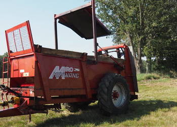 Rozrzutnik Miro- Heywang 7 ton Rozrzutnik Miro- Heywang 7 ton