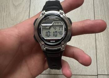 Zegarek Casio W-212H