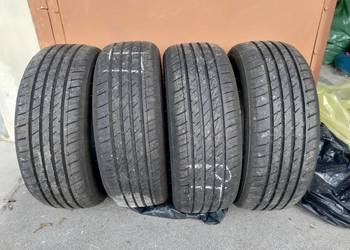 4 x opony letnie 2025, 215/50ZR18