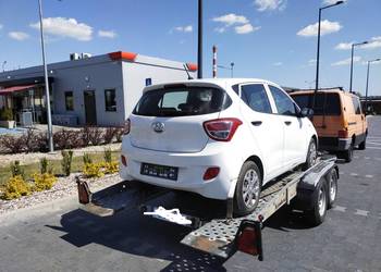 Hyundai i 10 nowy model 2015 Rok